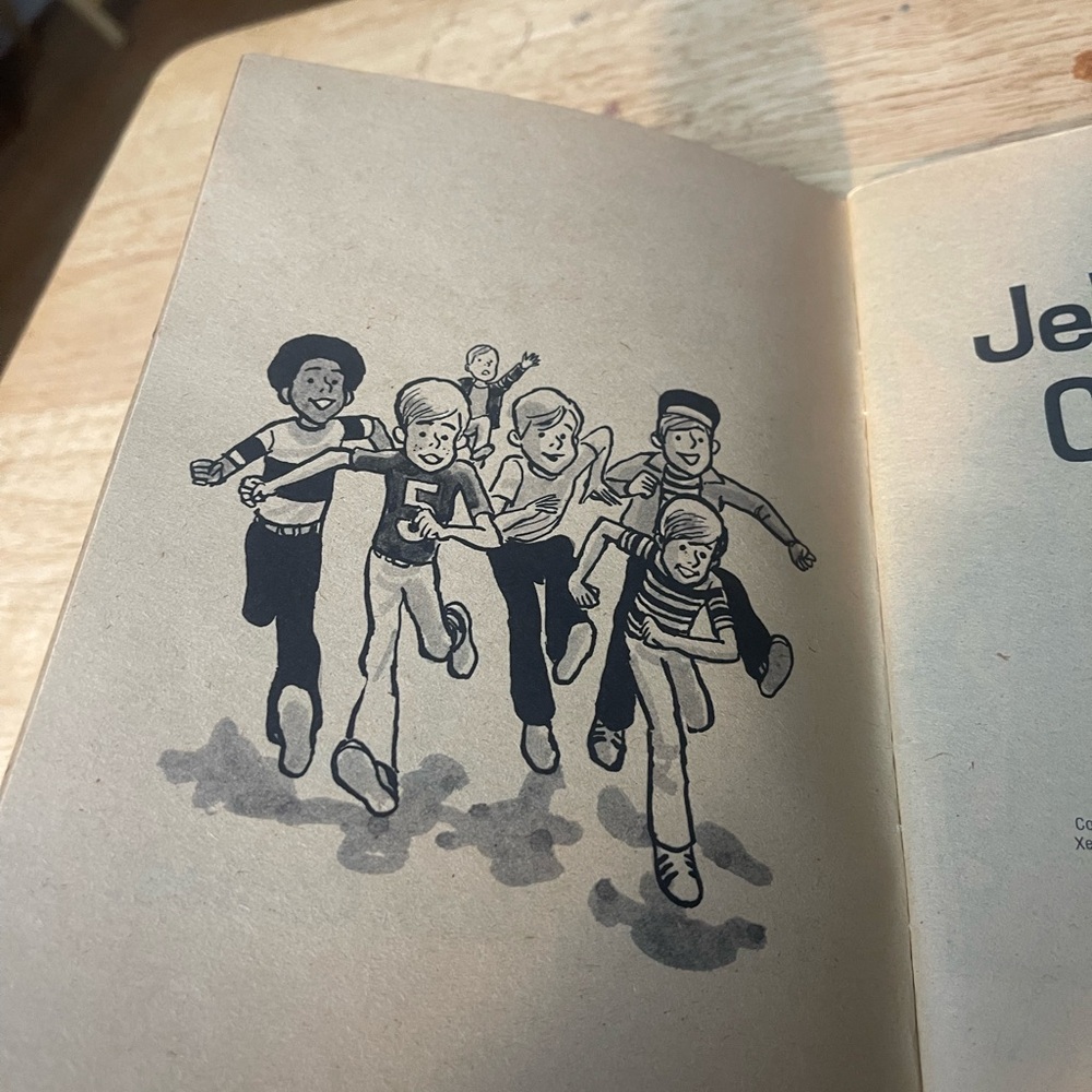 Vintage “The Jelly Bean Contest” By Kathy Darling Paperback 1972